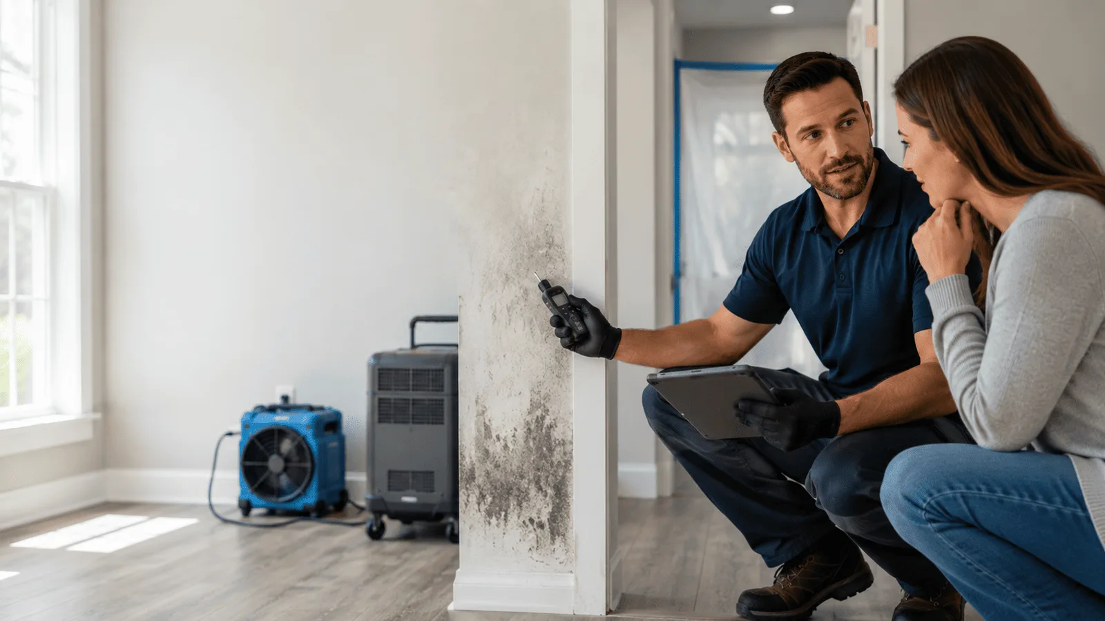 Mold Inspection Hewitt, TX FAQs
